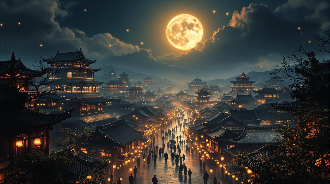 牛影视每日推荐 - 长安十二时辰